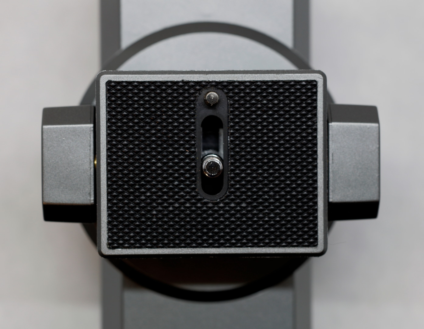 Photo of Bescor MP101 motorized pan head camera-mount.